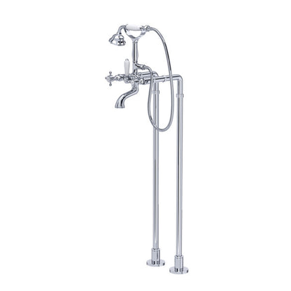 ROHL Floor Mount Tub Filler