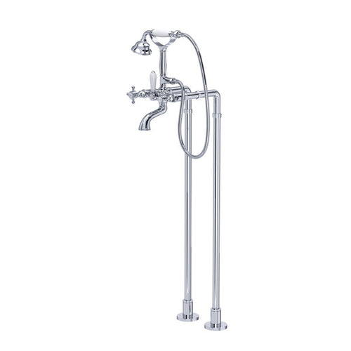 ROHL Floor Mount Tub Filler