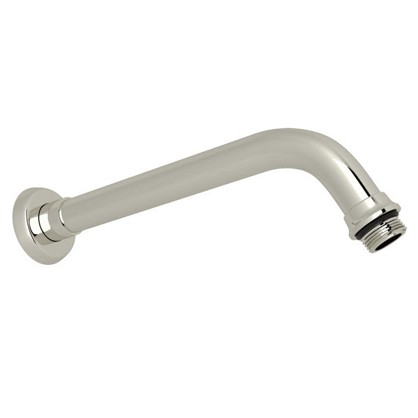 Perrin & Rowe Holborn 7 1/4 Inch Angled Wall Mount Shower Arm