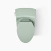 San Souci® One-piece compact elongated toilet with concealed trapway, 1.28 gpf