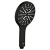 GROHE Rainshower SmartActive SmartActive Hand Shower - 3 Sprays, 6.6 L/min (1.75 gpm) – 26545 – Matte Black – 265452430