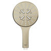GROHE Rainshower SmartActive SmartActive Hand Shower - 3 Sprays, 6.6 L/min (1.75 gpm) – 26545 – Brushed Nickel InfinityFinish – 26545EN0