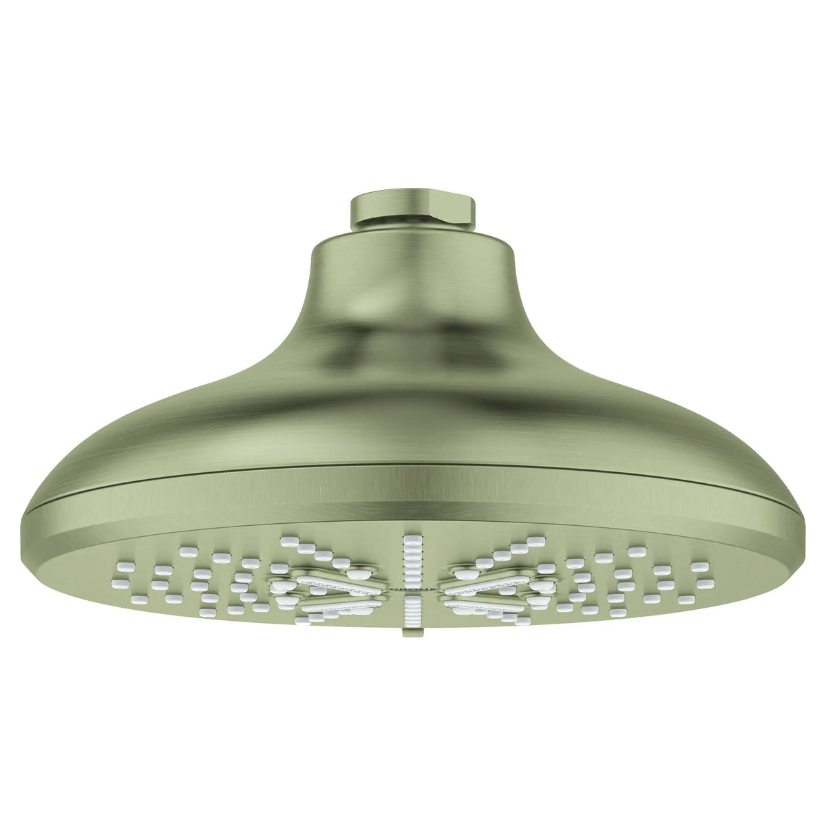 Grohe Rainshower Rain Shower Head – Brushed Nickel Infinity Finish – 26789EN0