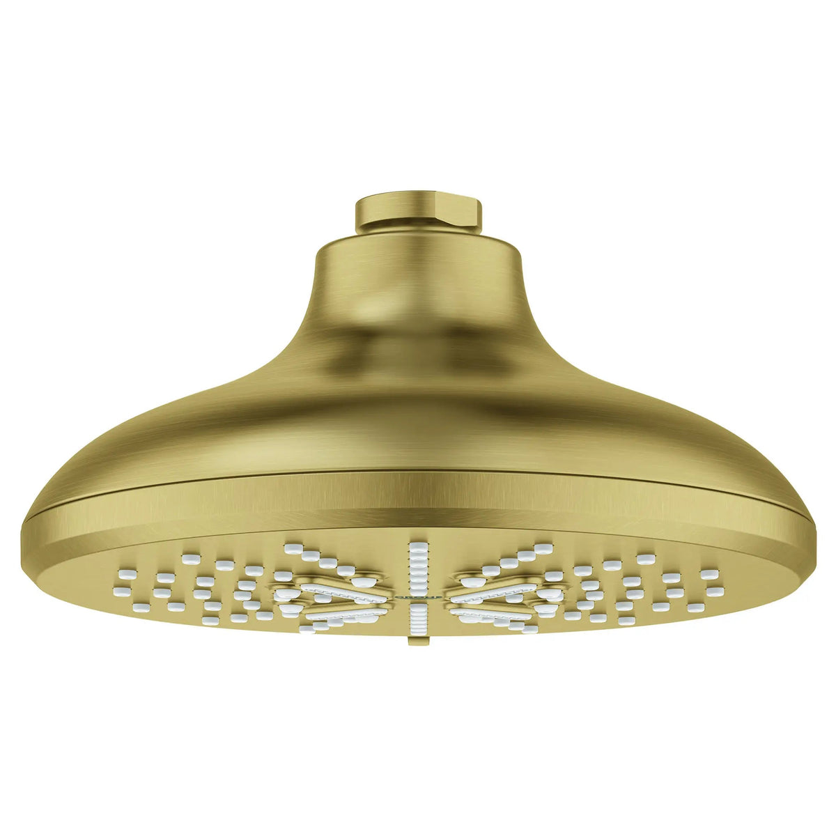 Grohe Rainshower Rain Shower Head – Brushed Cool Sunrise – 26789GN0