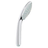Grohe 110 Duo - 2 Sprays 9 5 L Min 2 5 GPM Hand Shower – StarLight Chrome – 27238000