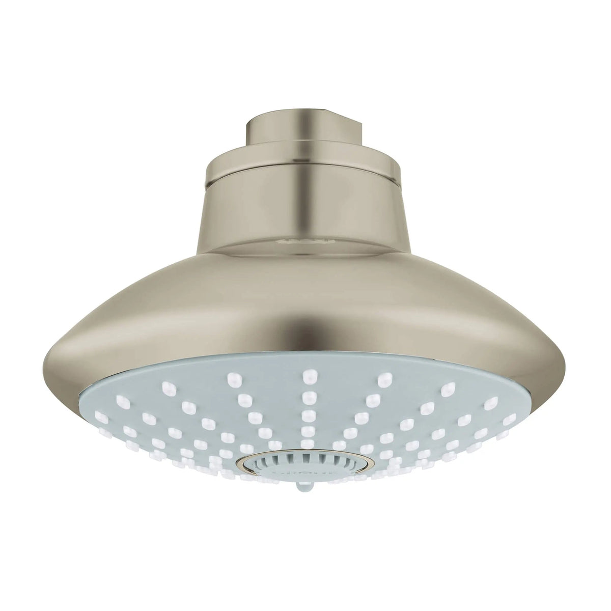 Grohe 110 Massage - 3 Sprays 9 5 L Min 2 5 GPM Hand Shower – Brushed Nickel Infinity Finish – 27247EN1