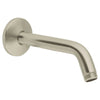 Grohe 6 1 � Shower Arm – Brushed Nickel Infinity Finish – 27412EN0