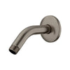 Grohe Shower Arm – 5-Inch – Brushed Hard Graphite – 27414AL0
