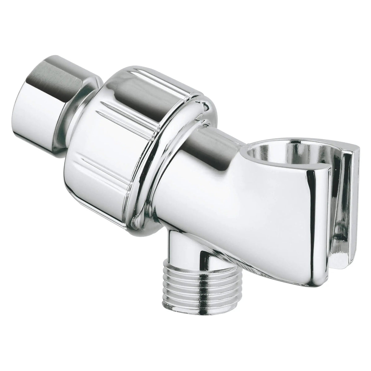 Grohe Adjustable Mount Shower Arm – Default Title – 28418000