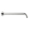 Grohe Shower Arm – 15-Inch – StarLight Chrome – 28540000