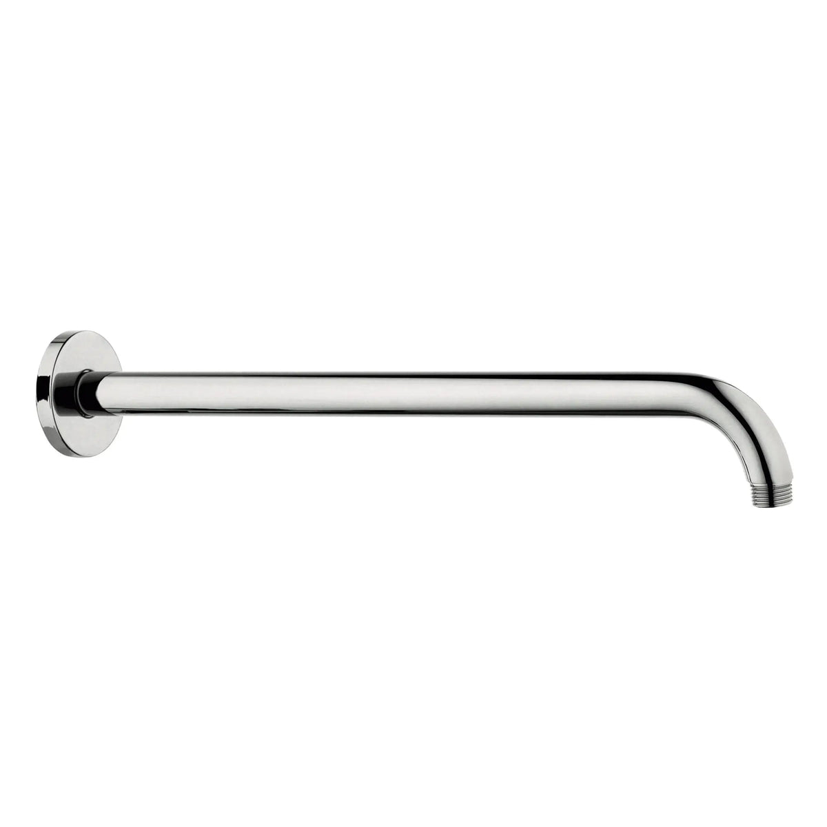 Grohe Shower Arm – 15-Inch – StarLight Chrome – 28540000