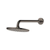 Grohe Shower Arm – 15-Inch – Hard Graphite – 28540A00
