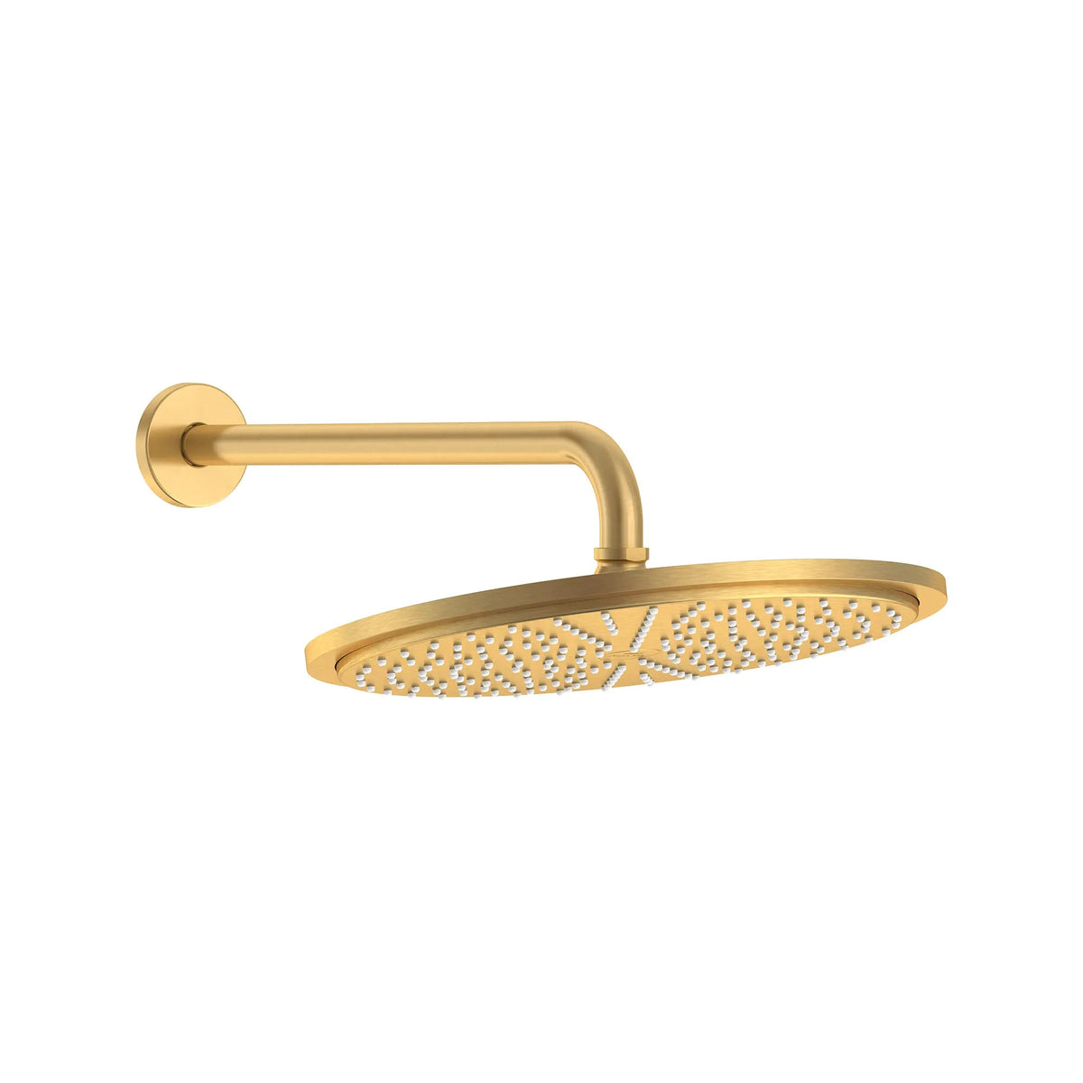 Grohe Shower Arm – 15-Inch – Brushed Cool Sunrise – 28540GN0