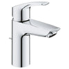 Grohe S-size 1 2 GPM 4 5 L Min Single-Hole Bathroom Faucet – StarLight Chrome – 32642003