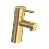 Grohe S-size 4 5 L Min 1 2 GPM Single-Hole Bathroom Faucet – 1.2 Gpm – Brushed Cool Sunrise – 34270GNA