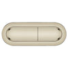 Essence Dual Flush Actuator - Golzar Home