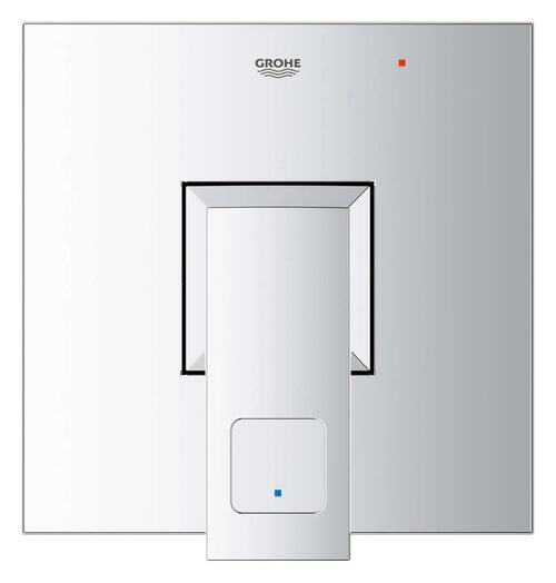 Grohe Eurocube® Pressure Balance Valve Trim With Cartridge - Golzar Home