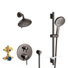 Grohe Timeless Pressure Balance Shower Set - Golzar Home