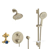 Grohe Timeless Pressure Balance Shower Set - Golzar Home