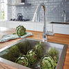 Grohe Zedra Triple Spray Single-Handle Pull-Down Kitchen Faucet 1.75 Gpm - Golzar Home