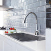 Grohe Zedra Triple Spray Single-Handle Pull-Down Kitchen Faucet 1.75 Gpm - Golzar Home