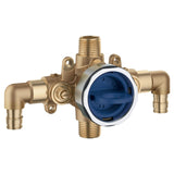 Grohe Grohsafe 3 0 Valve Pressure-Balance Shower Rough-In