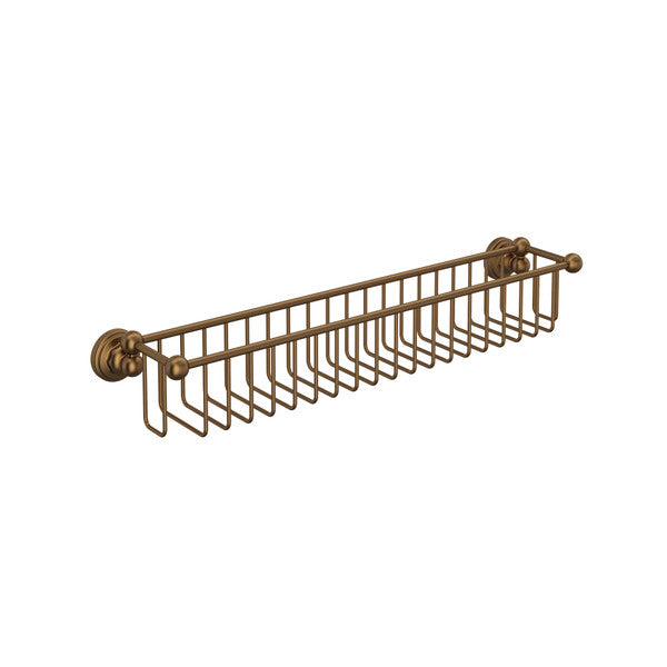 Perrin & Rowe 20" Bottle Basket