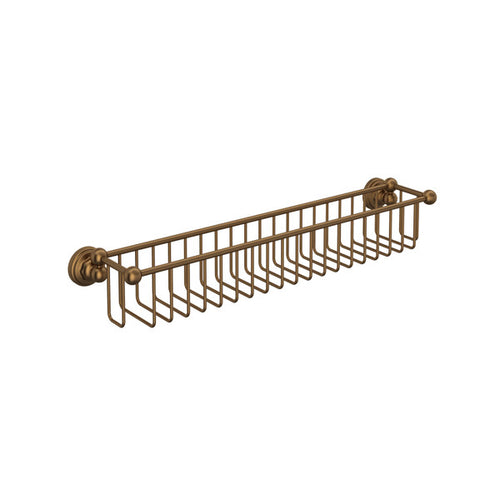 Perrin & Rowe 20" Bottle Basket