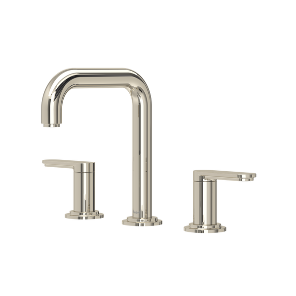 Riobel Arca™ Widespread Lavatory Faucet With U-Spout