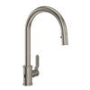 Perrin & Rowe Armstrong™ Pull-Down Touchless Kitchen Faucet