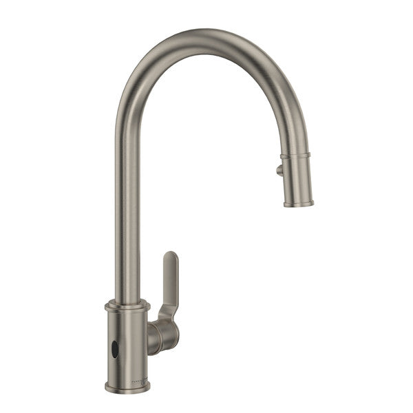 Perrin & Rowe Armstrong™ Pull-Down Touchless Kitchen Faucet