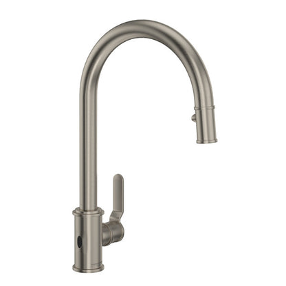 Perrin & Rowe Armstrong™ Pull-Down Touchless Kitchen Faucet