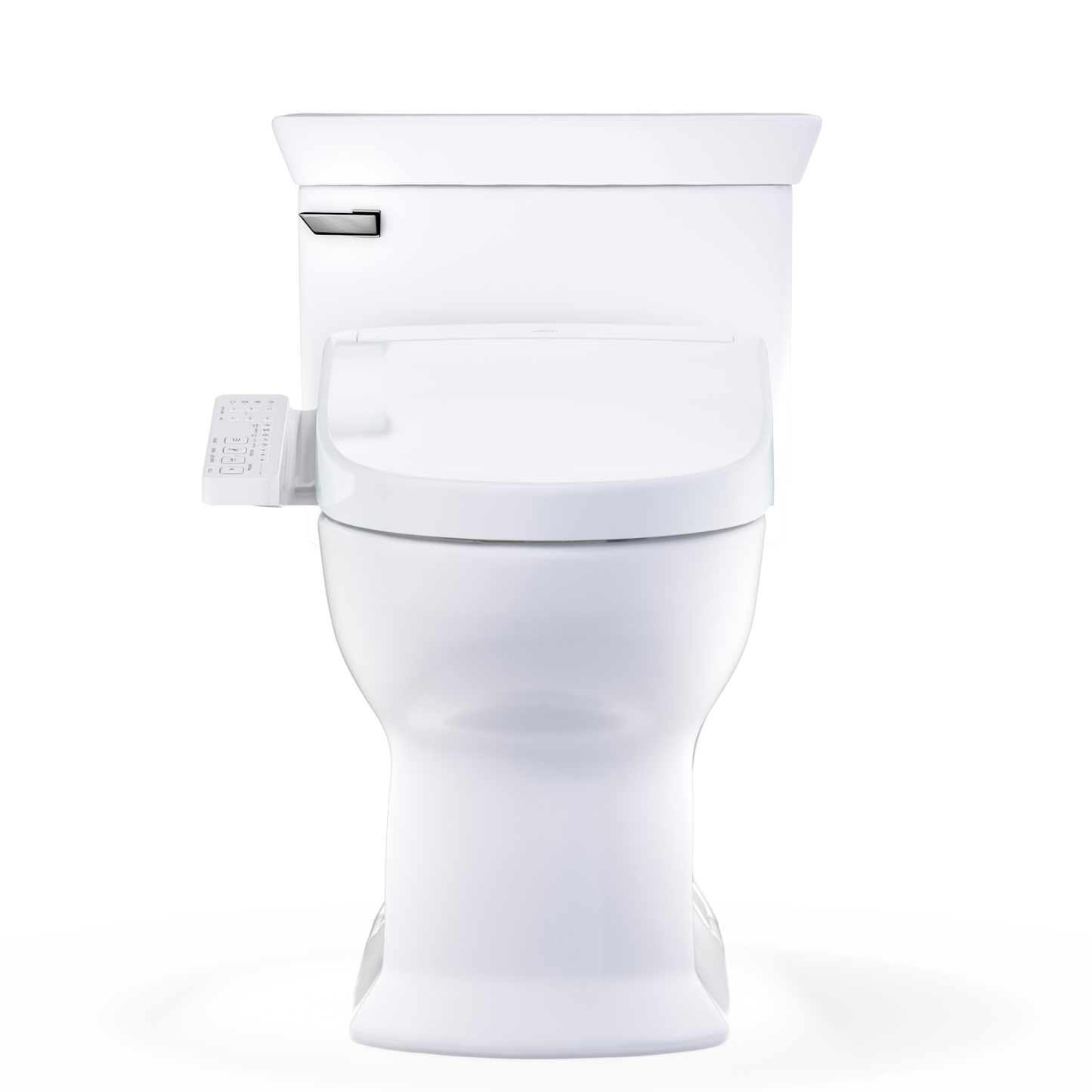 Toto Soirée® Washlet®+ S2 One-Piece Toilet - 1.28 Gpf