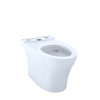 Toto Aquia IV Two-Piece Elongated Toilet Front Bowl only 1.28 GPF