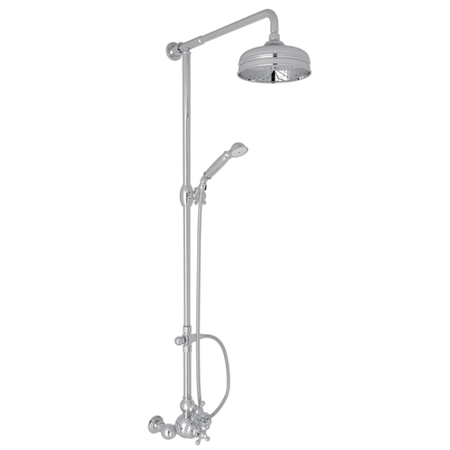 ROHL Arcana™ Exposed Therm Valve With Volume and Temperature Control