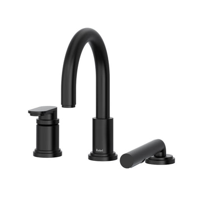 Riobel Arca™ 3-Hole Deck Mount Tub Filler Trim