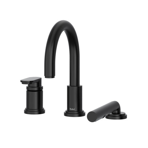Riobel Arca™ 3-Hole Deck Mount Tub Filler Trim