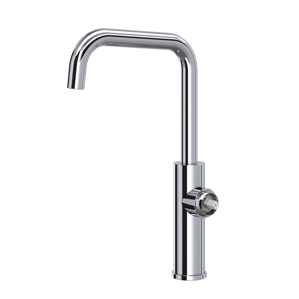 ROHL Eclissi Bar & Food Prep Kitchen Faucet With U-Spout Less Handle