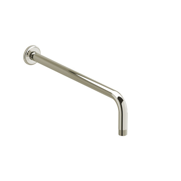 RIOBEL 16" Wall Mount Shower Arm With Round Escutcheon