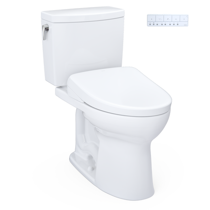 Toto Drake® Ii 1g® Washlet®+ S7 Two-Piece Toilet - 1.0 Gpf