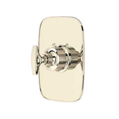 ROHL Graceline Thermostatic Trim Plate Without Volume Control