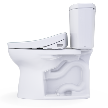 Toto Drake® II Washlet®+ S2 Two-Piece Toilet - 1.28 Gpf