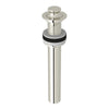ROHL Lavatory Lift And Turn Drain Without Overflow