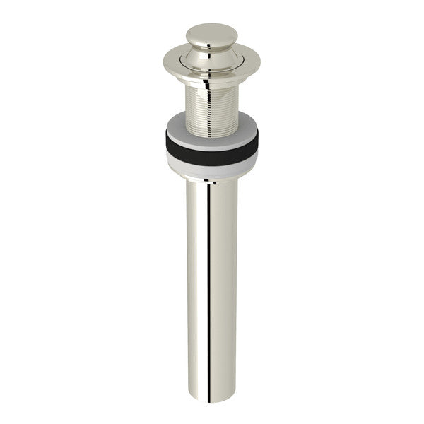 ROHL Lavatory Lift And Turn Drain Without Overflow