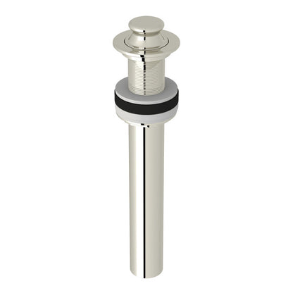 ROHL Lavatory Lift And Turn Drain Without Overflow