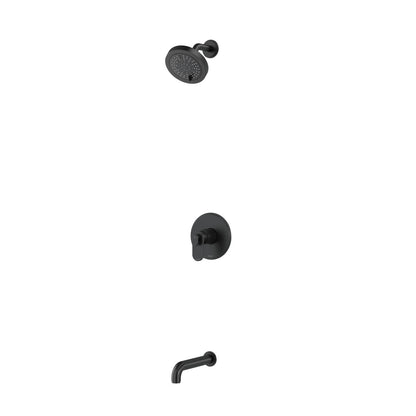 Riobel Arca Shower Kit 4744