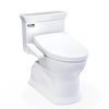 Toto Soirée® Washlet®+ S2 One-Piece Toilet - 1.28 Gpf