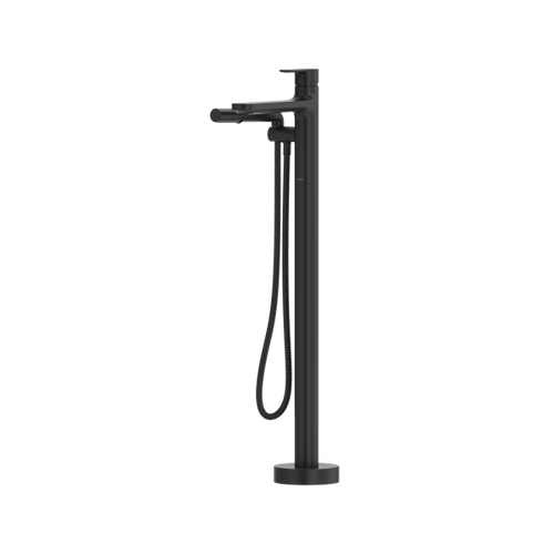 ROHL Interval™ Single Hole Pressure Balance Floor Mount Tub Filler Trim