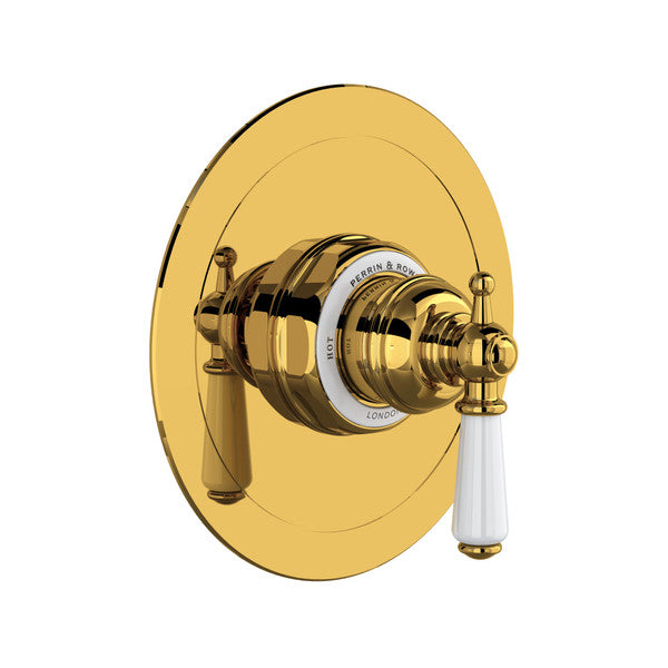 Perrin & Rowe Edwardian™ 1/2" Pressure Balance Trim