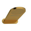 Riobel 22" x 9" Waterfall and rain showerhead